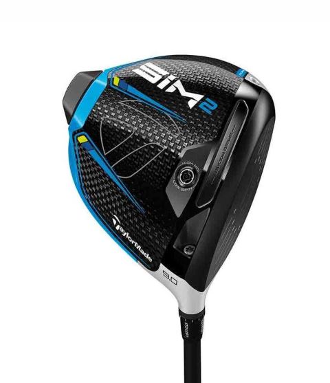 Driver TaylorMade SIM2