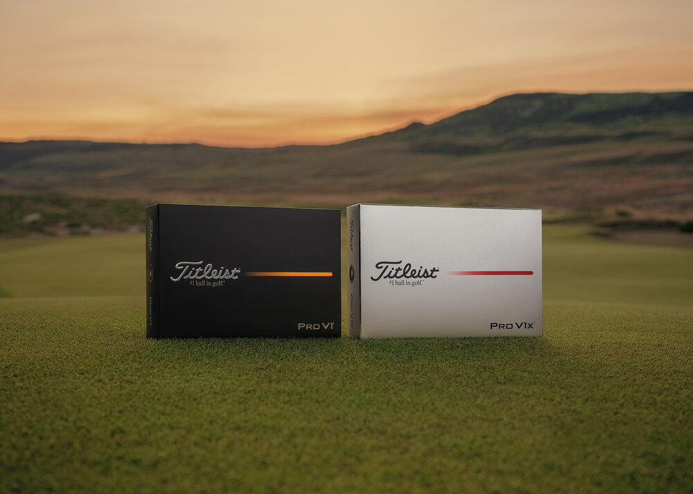 Pelotas Titleist Pro V1
